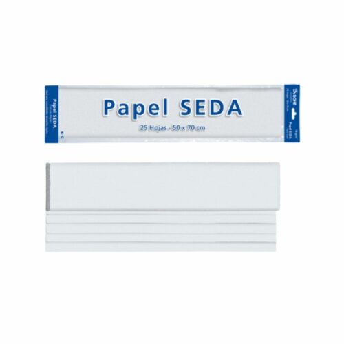 Hojas de papel de seda blanco, sueltas o en bolsa, ideal para tus manualidades o emboltorios para regalo o conservacion del articulo