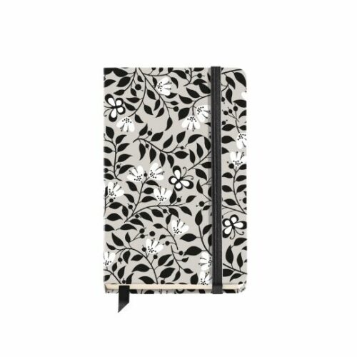 Logbooks Miquelrius. Libreta 100 hojas papel marfil 100 Grs., apto para acuarelas (reciclado en naturally), encuadernación rígida con acabado papel plastificado mate, con goma elástica para cerrar y cinta marcador. Bolsillo posterior con fuelle, presentación retractilado individual con faja explicativa. Tamaño: 90 X 140 mm.
